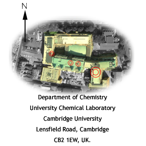 Contact map